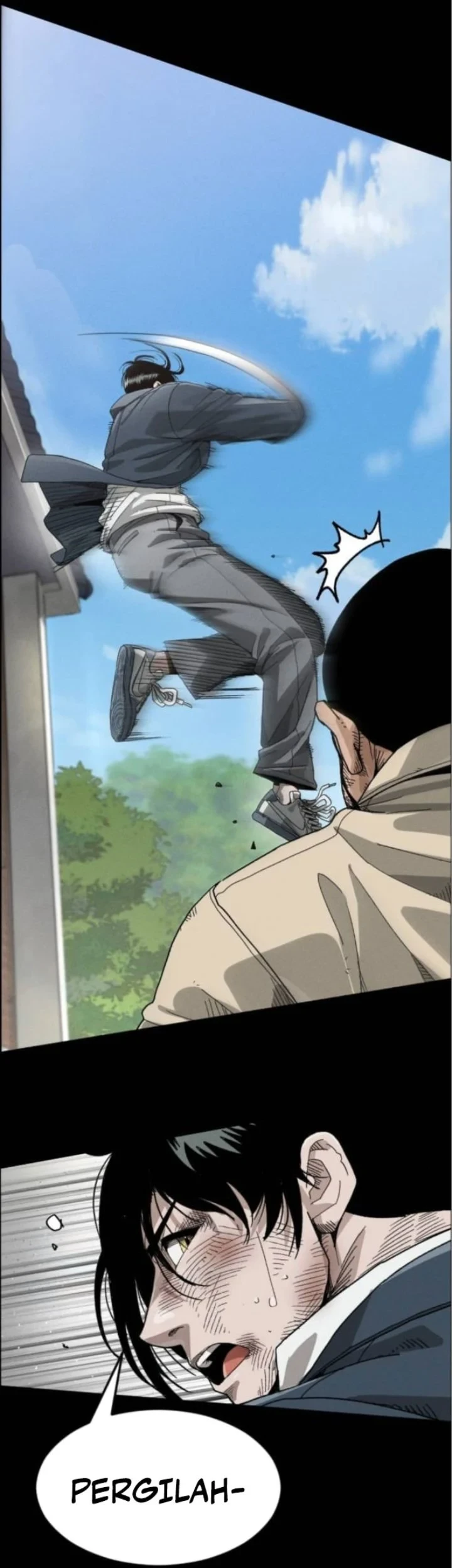 Like Father, Like Son Chapter 4 Gambar 11
