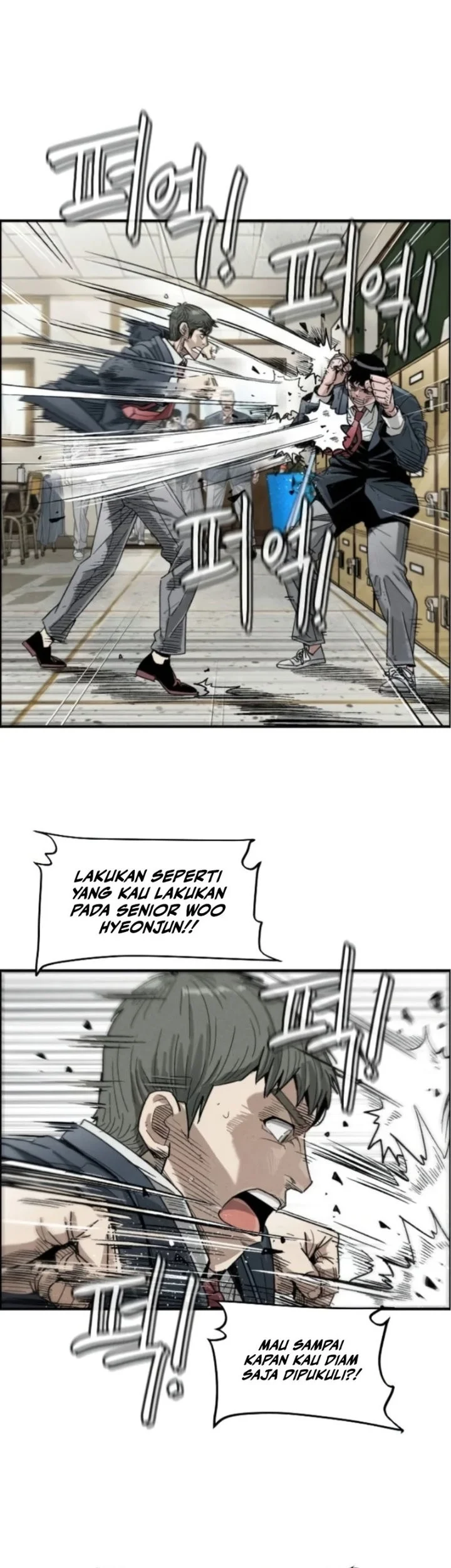 Like Father, Like Son Chapter 6 Gambar 11