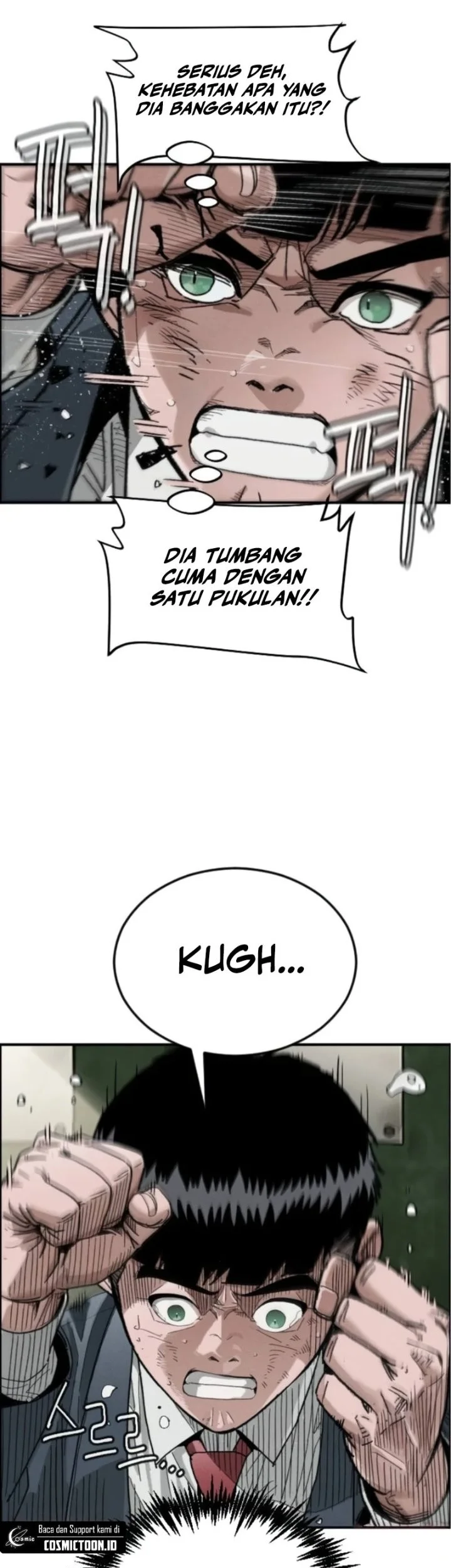 Like Father, Like Son Chapter 6 Gambar 13