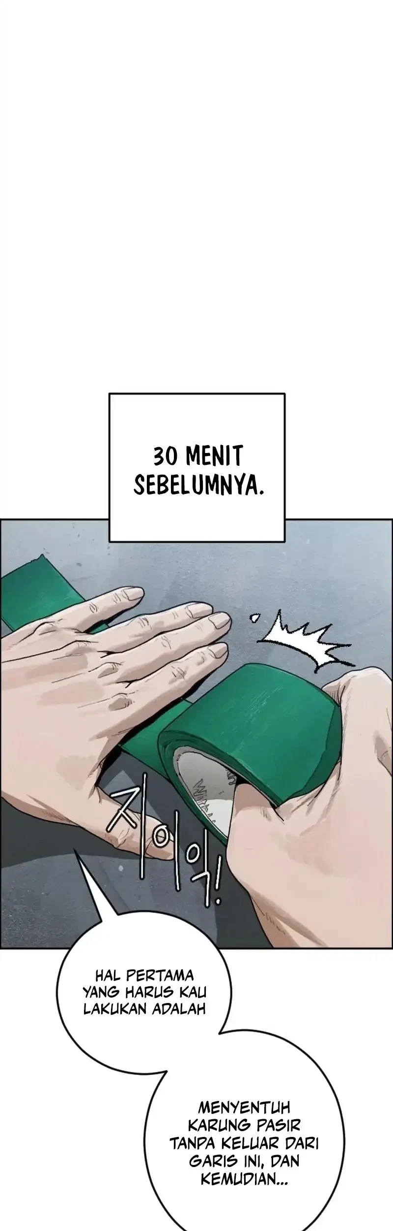 Like Father, Like Son Chapter 7 Gambar 11