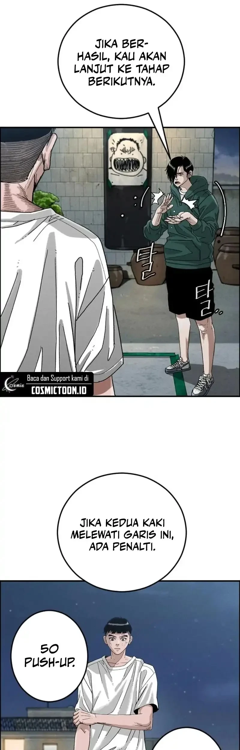 Like Father, Like Son Chapter 7 Gambar 13