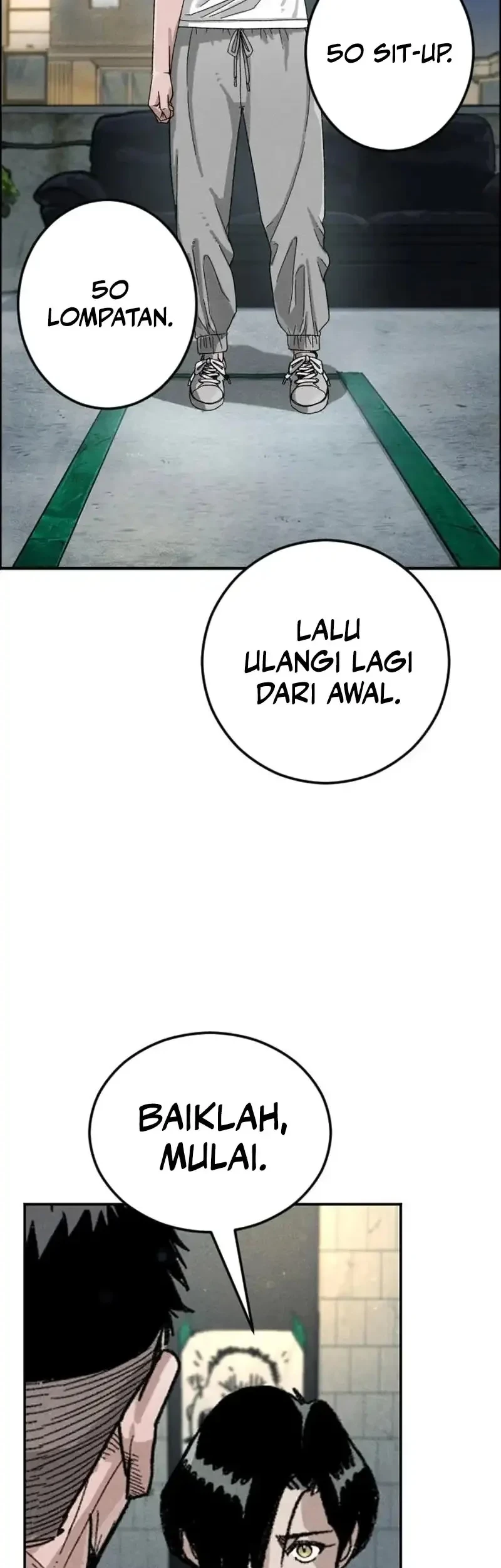 Like Father, Like Son Chapter 7 Gambar 14