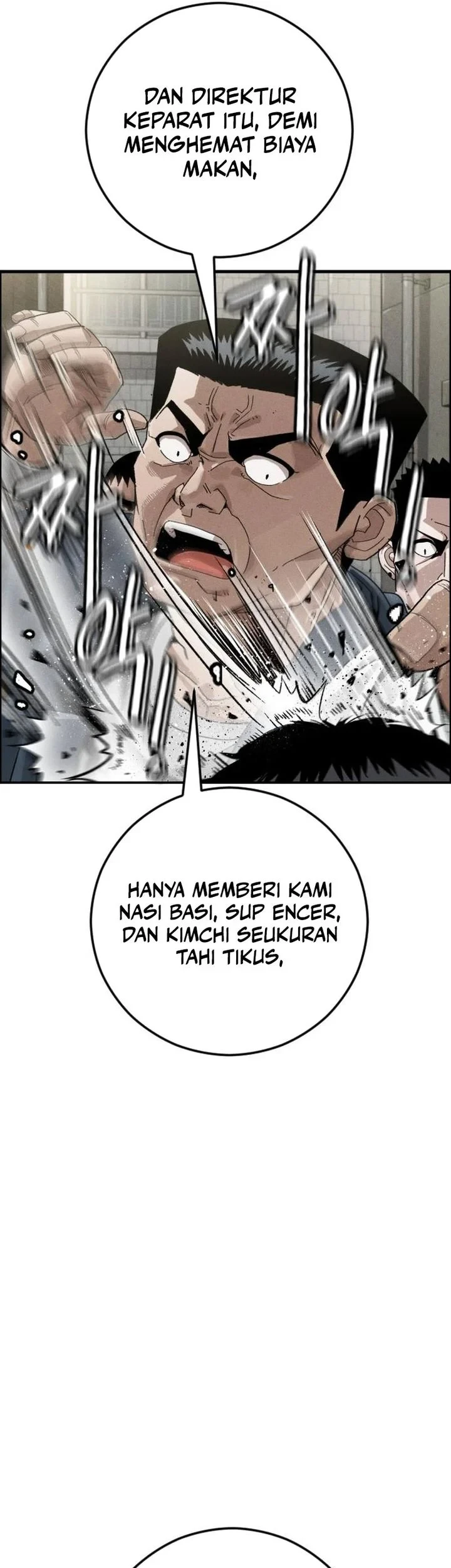 Like Father, Like Son Chapter 8 Gambar 18