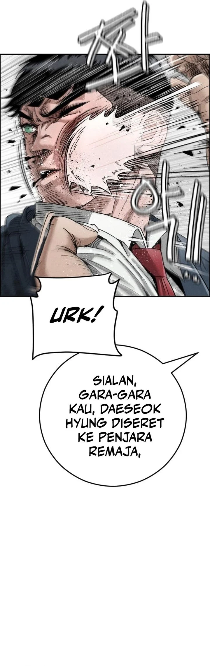 Like Father, Like Son Chapter 8 Gambar 15