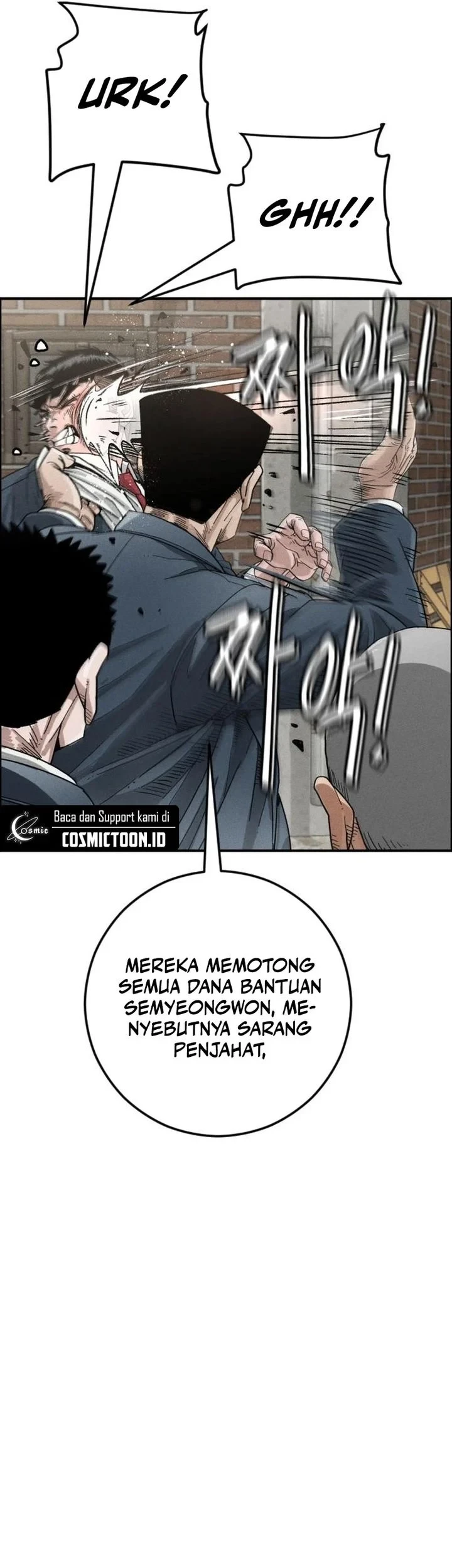 Like Father, Like Son Chapter 8 Gambar 16