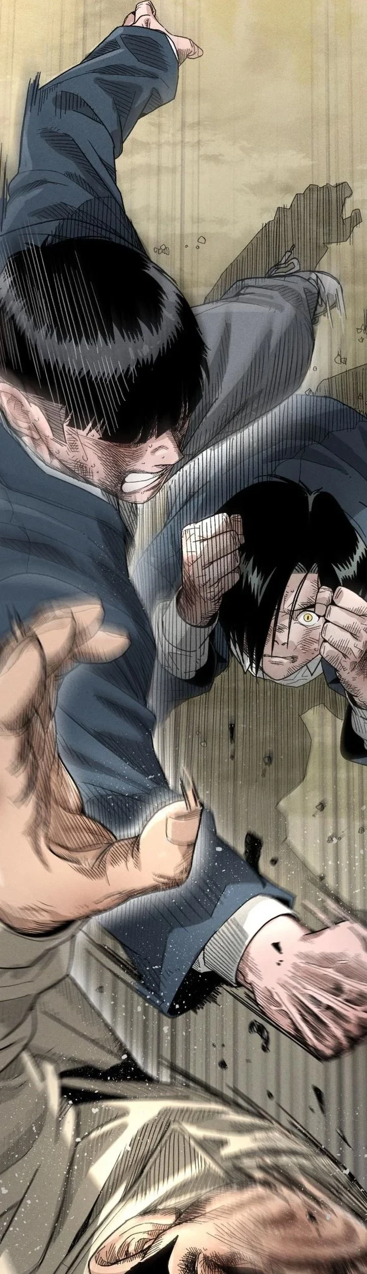 Like Father, Like Son Chapter 9 Gambar 20