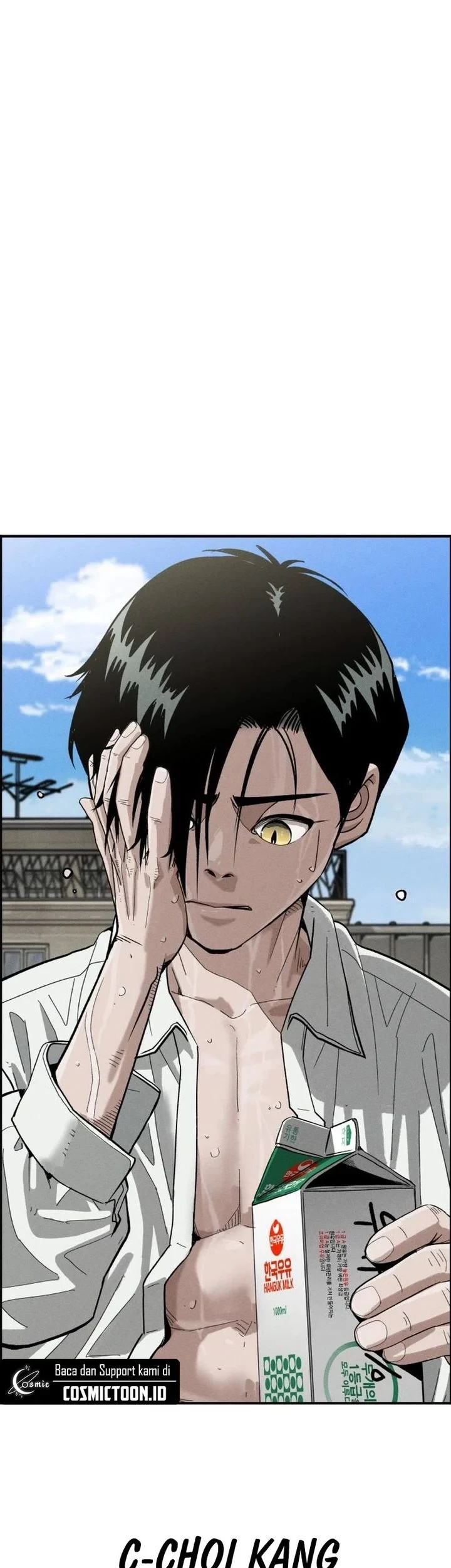 Like Father, Like Son Chapter 9 Gambar 22