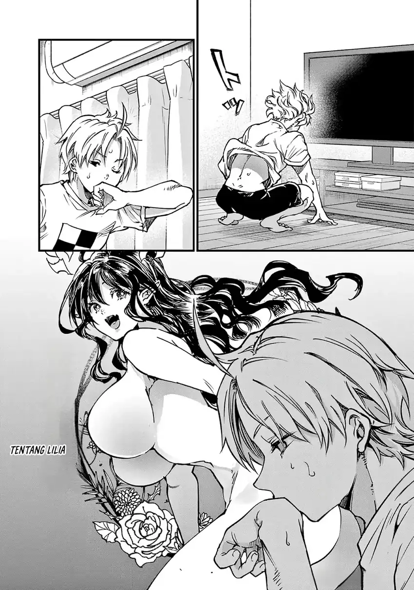 Lilia’s Pregnancy Spells the World’s End Chapter 32 Gambar 4