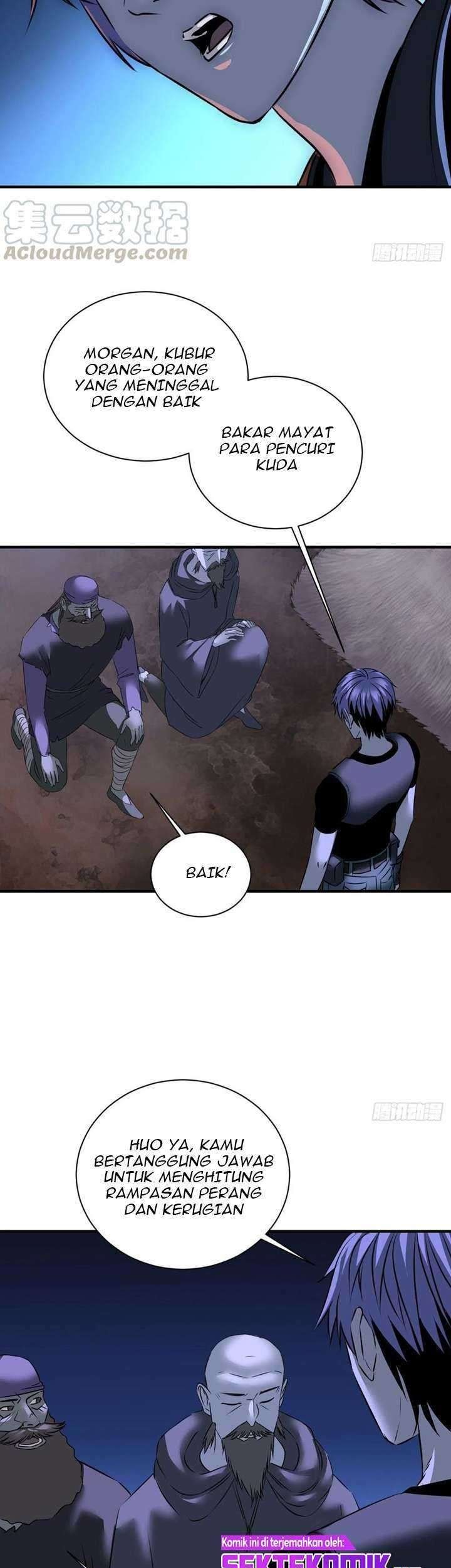 Limin Diguo Chapter 13 halaman 5