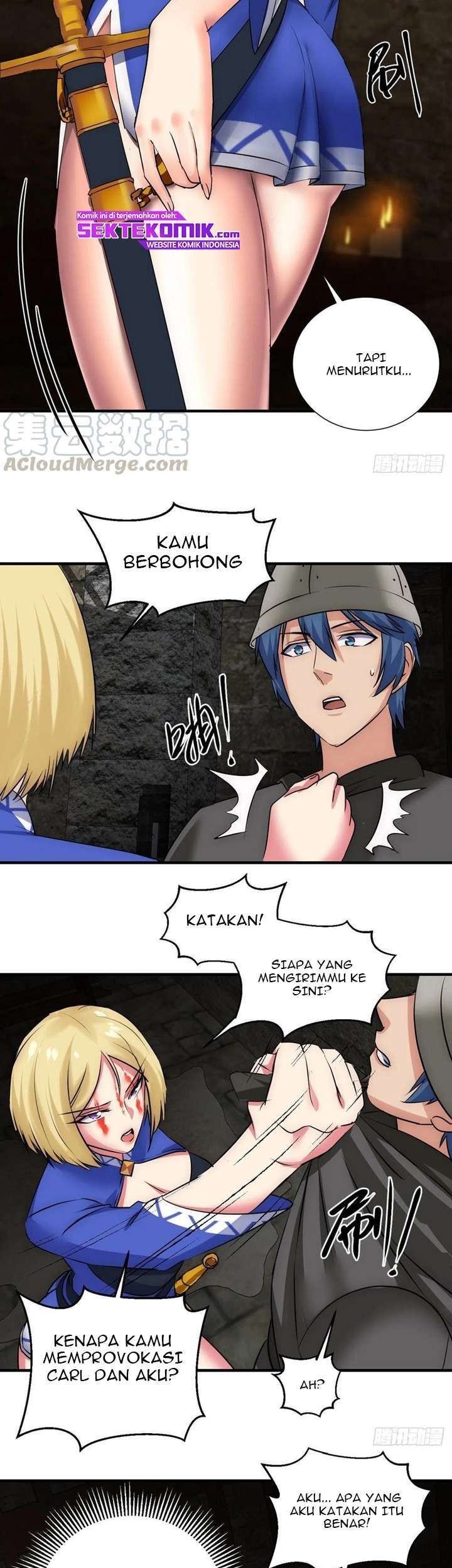 Limin Diguo Chapter 17 halaman 5