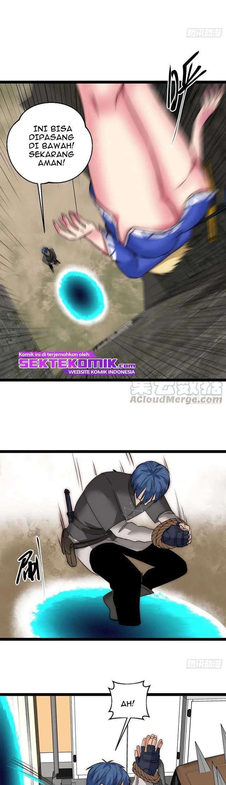 Limin Diguo Chapter 19 halaman 6