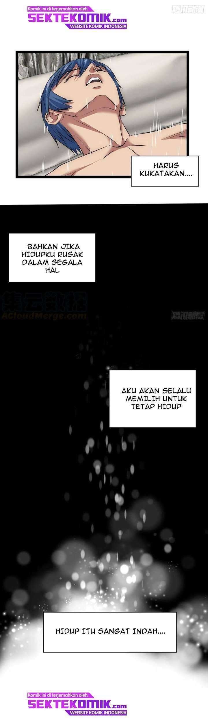 Limin Diguo Chapter 20 halaman 6