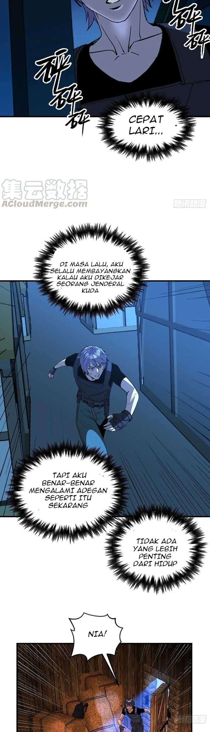 Limin Diguo Chapter 8 halaman 5