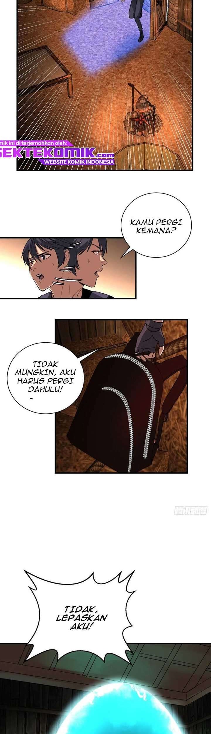 Limin Diguo Chapter 8 halaman 6