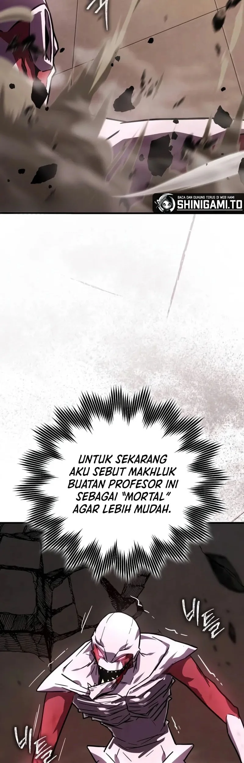 Limit-Breaking Genius Mage Chapter 16 Fix Gambar 11