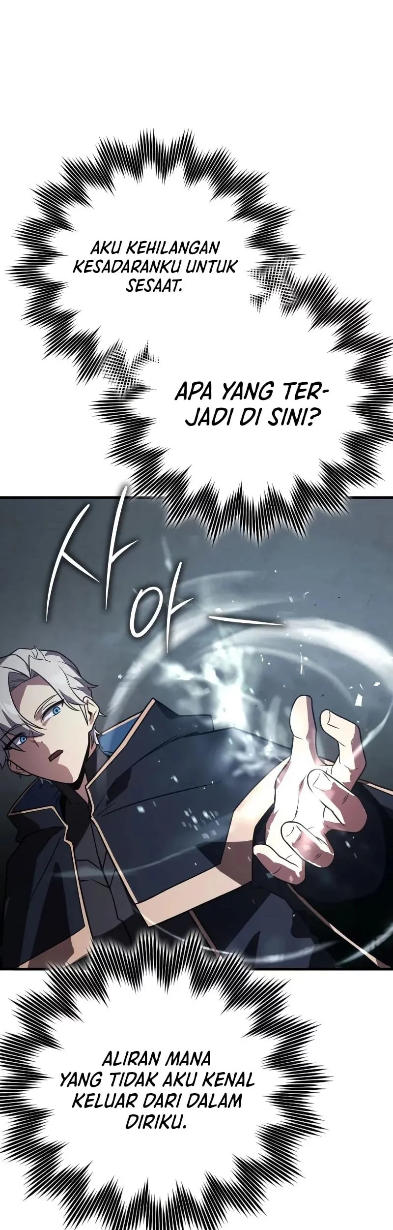 Limit-Breaking Genius Mage Chapter 28 halaman 11