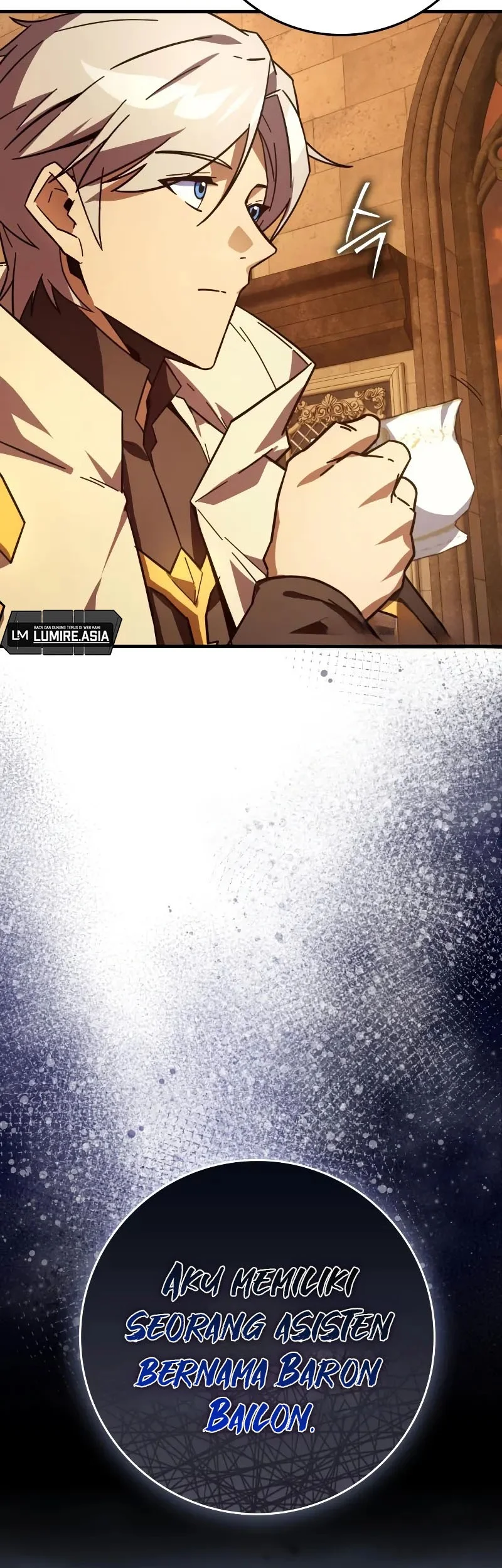 Limit-Breaking Genius Mage Chapter 32 Gambar 11