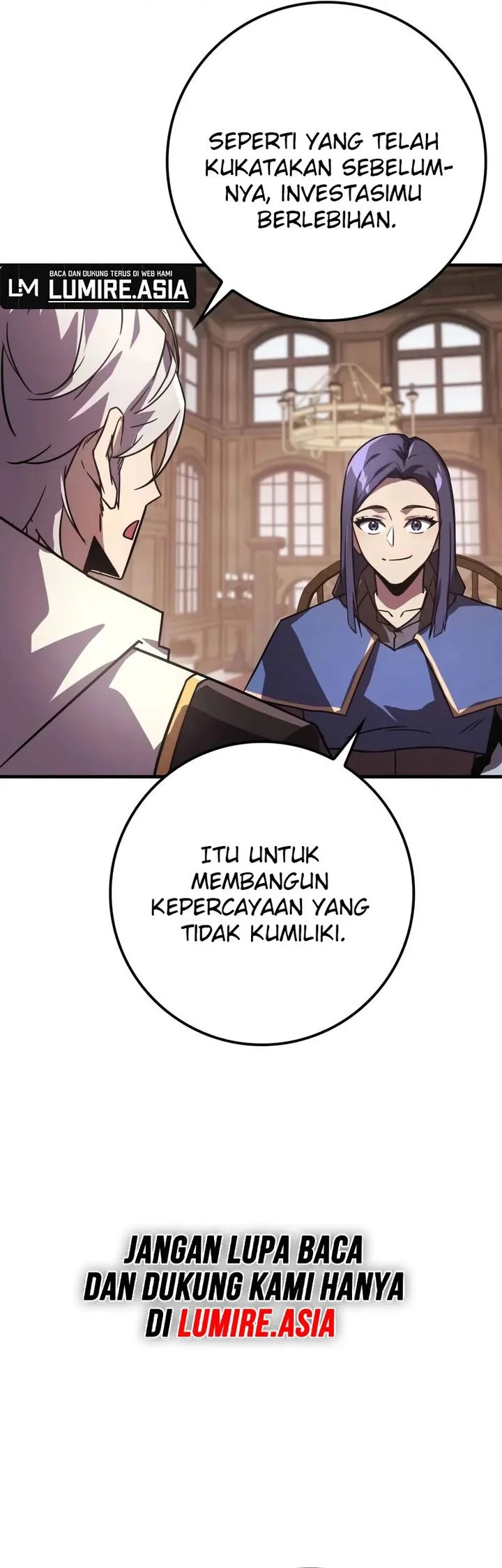 Limit-Breaking Genius Mage Chapter 36 Gambar 11