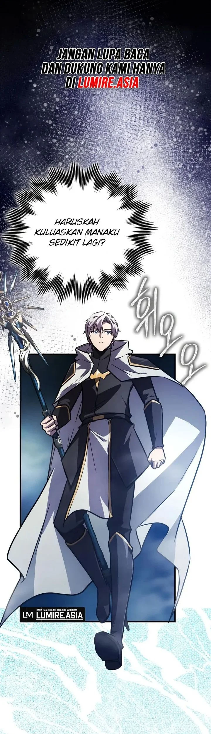 Limit-Breaking Genius Mage Chapter 37 Gambar 12