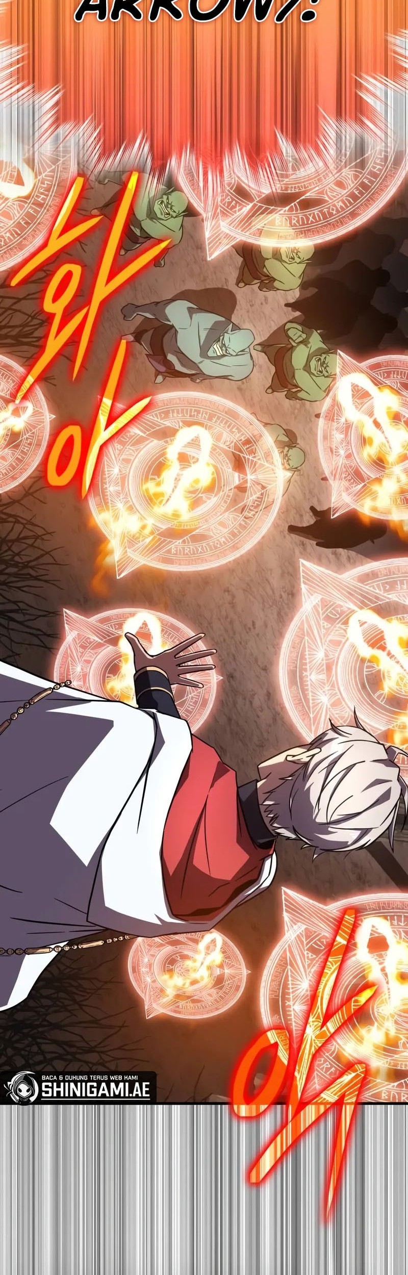 Limit-Breaking Genius Mage Chapter 4 halaman 11