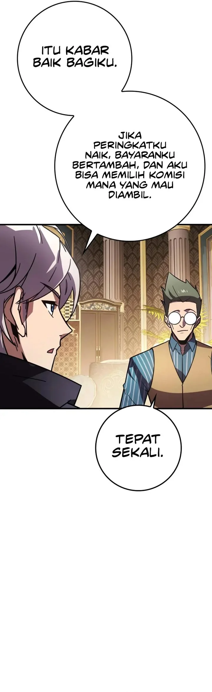 Limit-Breaking Genius Mage Chapter 41 halaman 10
