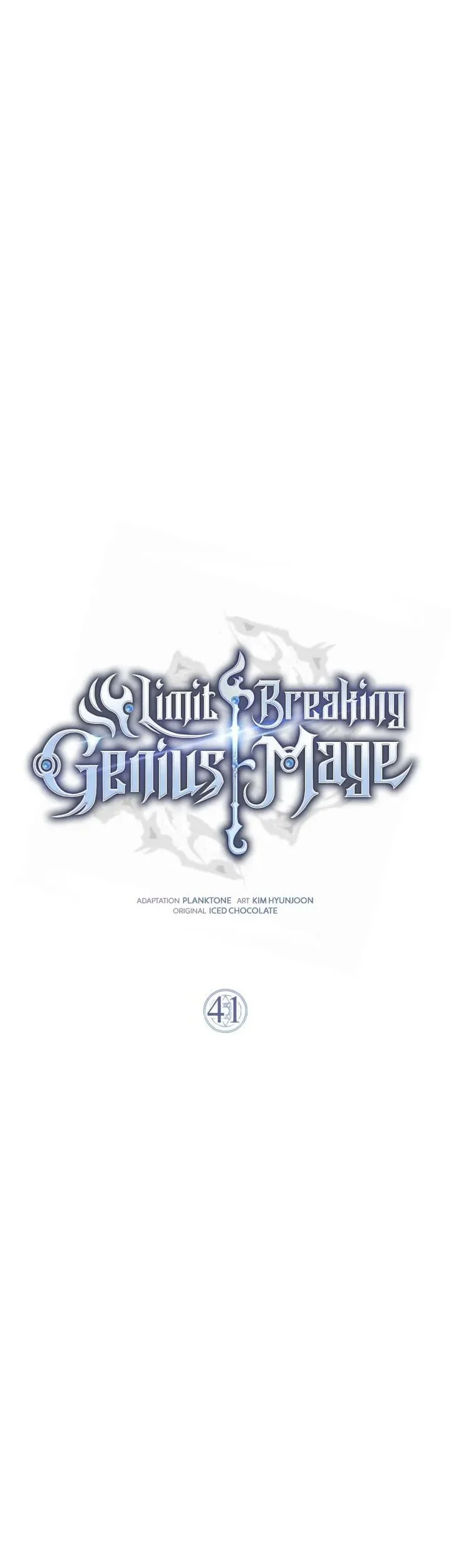 Limit-Breaking Genius Mage Chapter 41 halaman 13