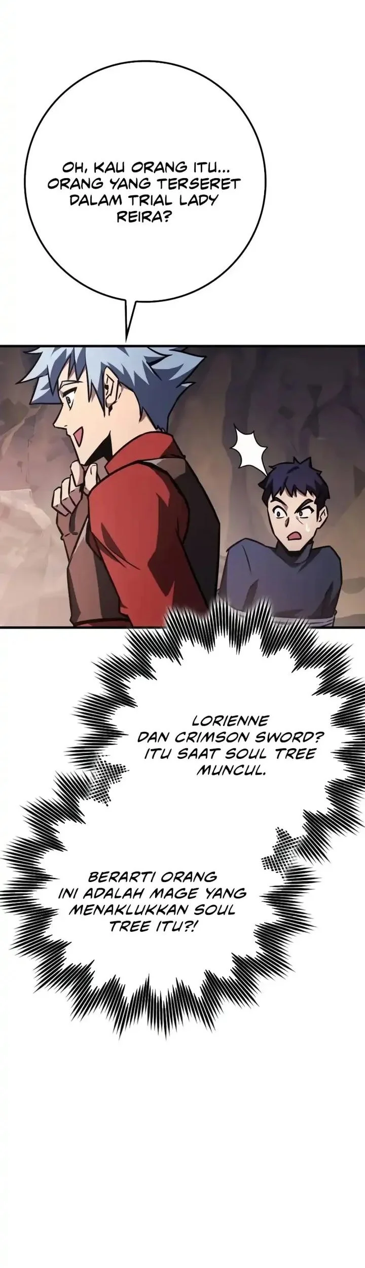 Limit-Breaking Genius Mage Chapter 46 Gambar 8