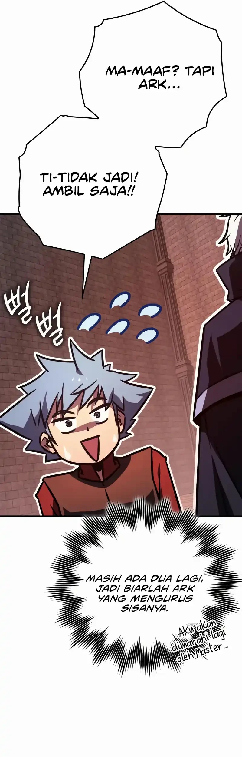 Limit-Breaking Genius Mage Chapter 47 Gambar 10
