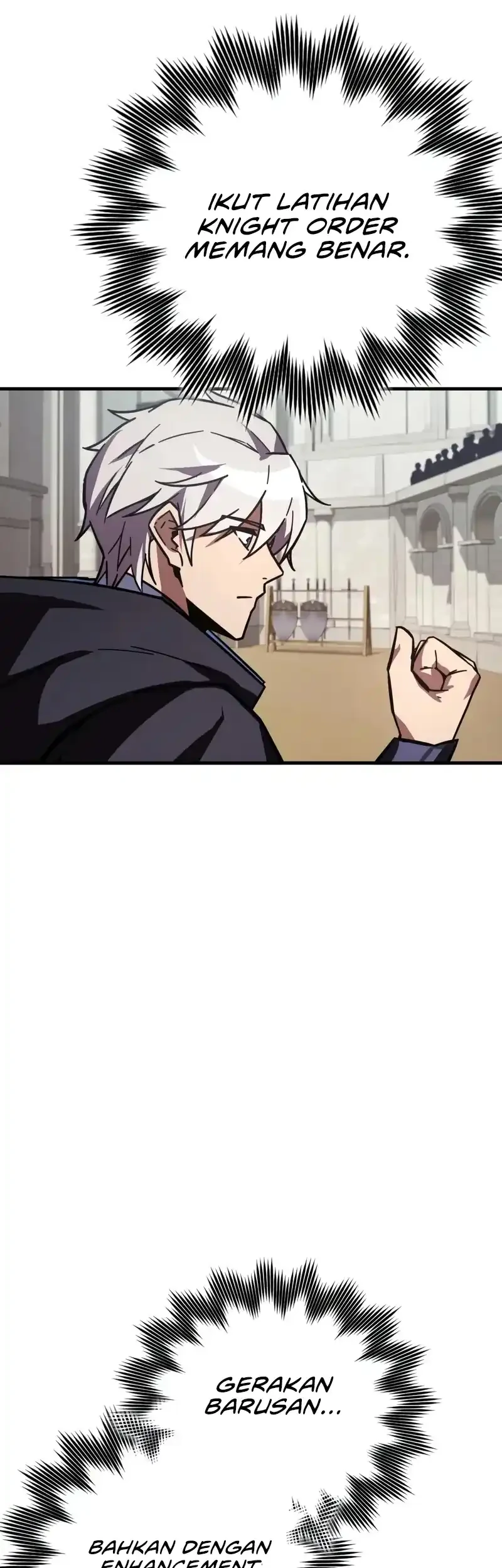 Limit-Breaking Genius Mage Chapter 50 Gambar 12