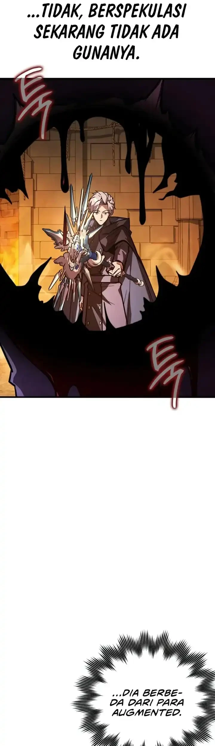 Limit-Breaking Genius Mage Chapter 58 Gambar 13
