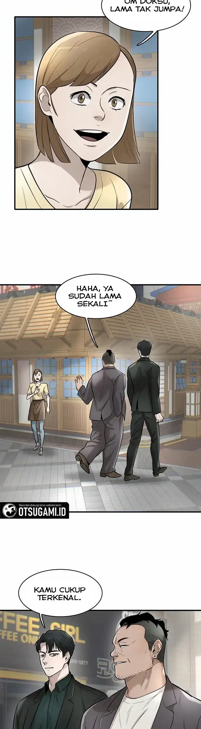 Limitless Chapter 20 Gambar 8