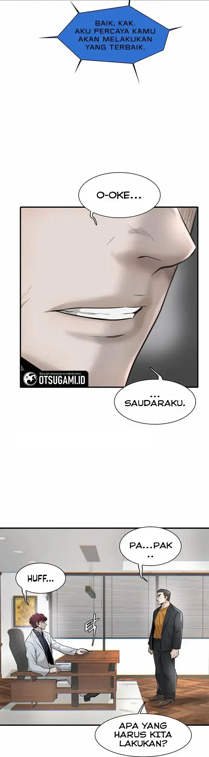 Limitless Chapter 21 Gambar 7