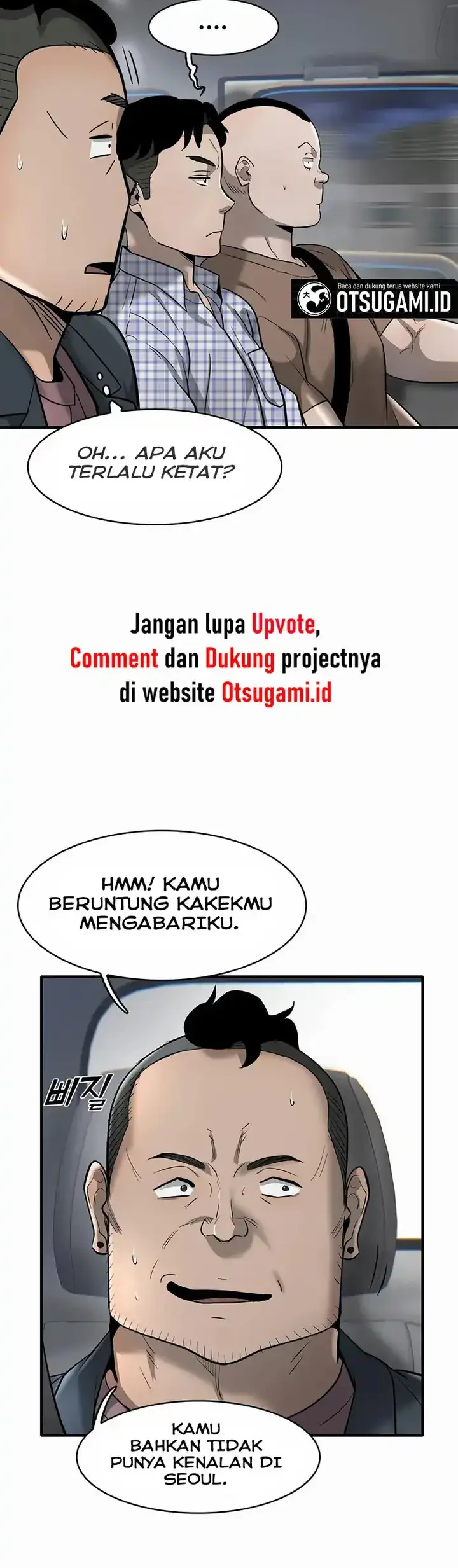 Limitless Chapter 22 Gambar 9
