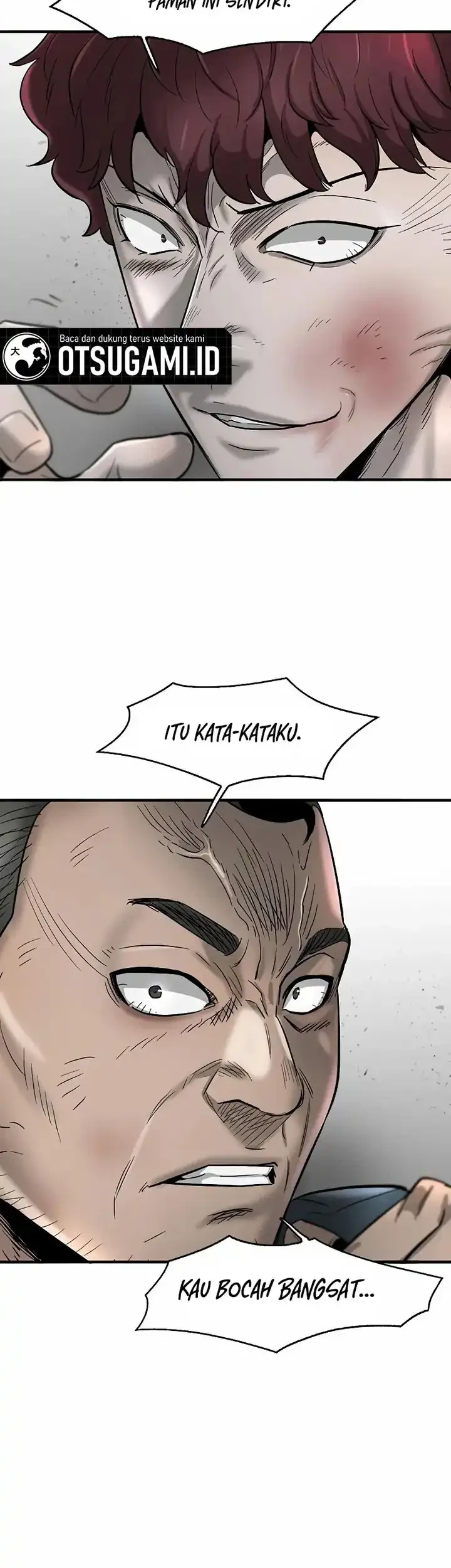 Limitless Chapter 23 Gambar 9