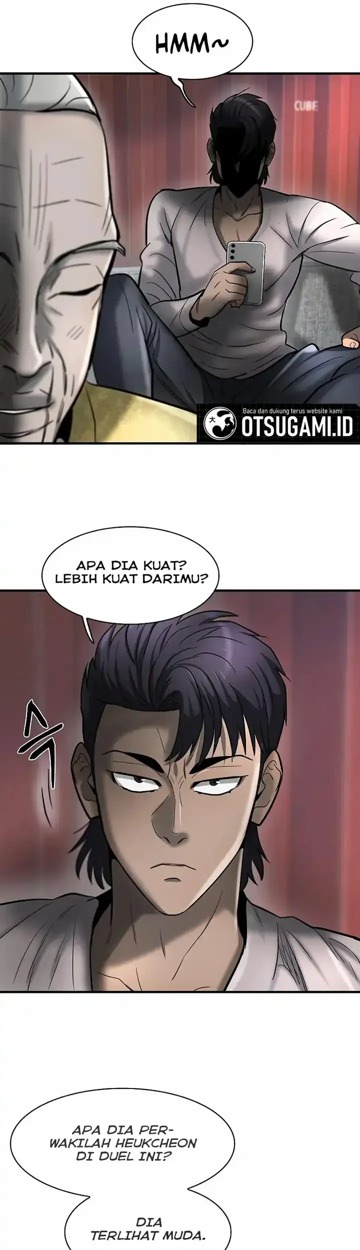 Limitless Chapter 24 Gambar 9