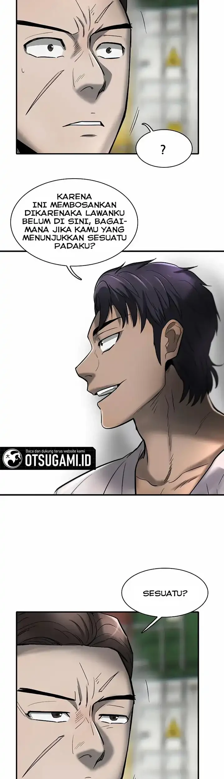 Limitless Chapter 24 Gambar 11