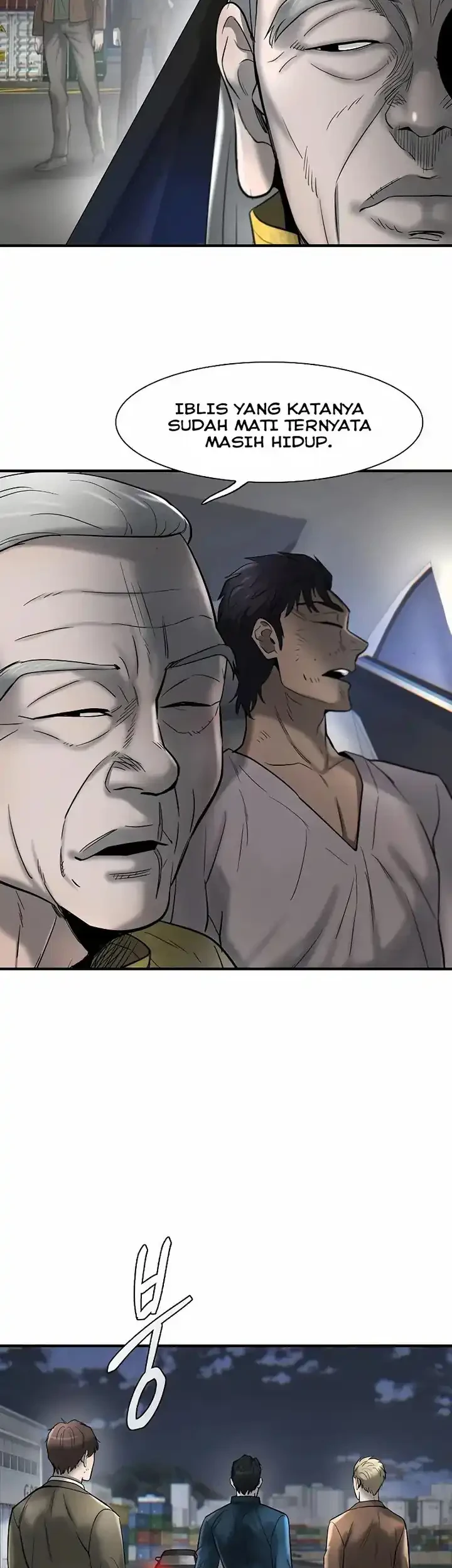 Limitless Chapter 26 Gambar 13