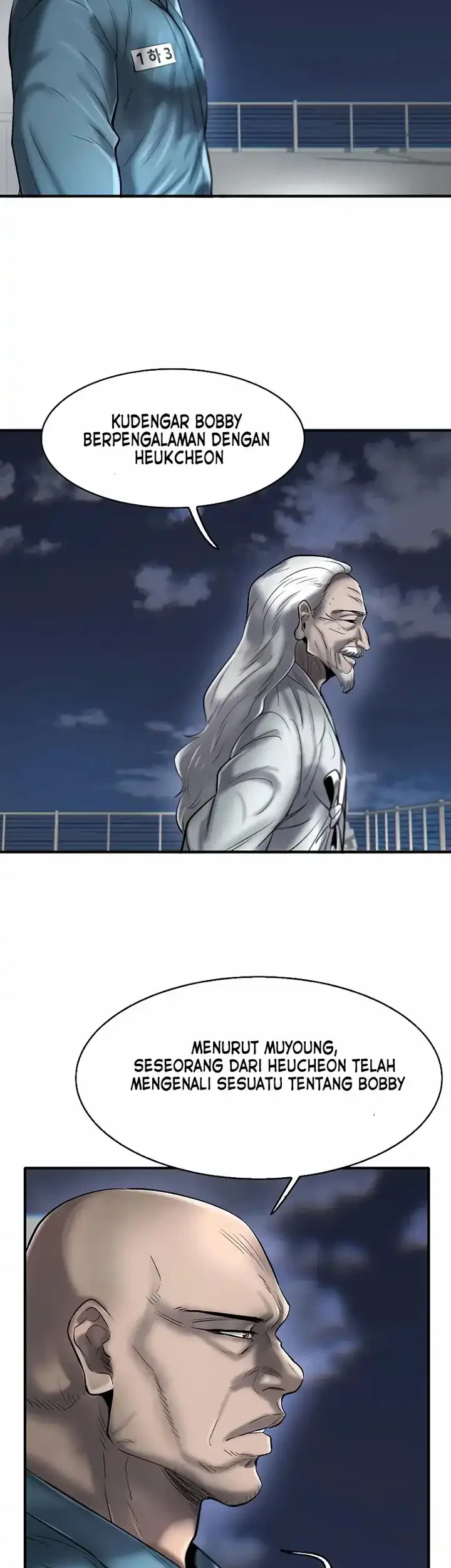 Limitless Chapter 27 Gambar 8