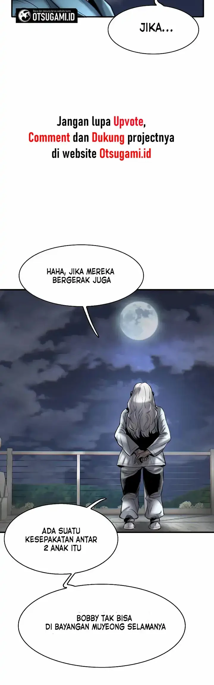 Limitless Chapter 27 Gambar 9