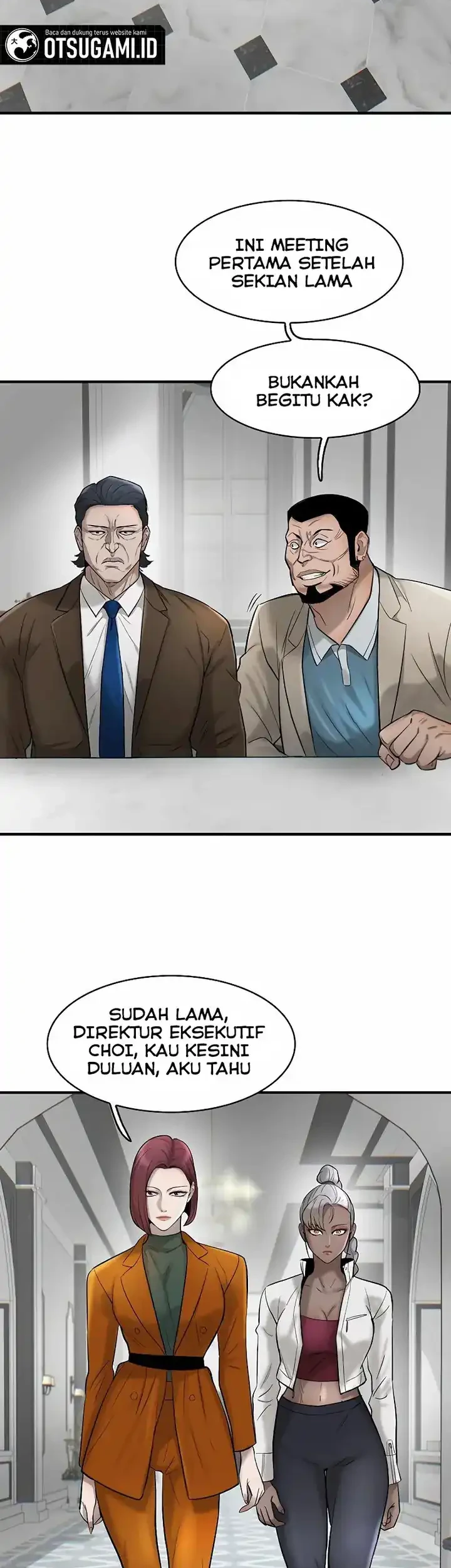 Limitless Chapter 28 Gambar 11