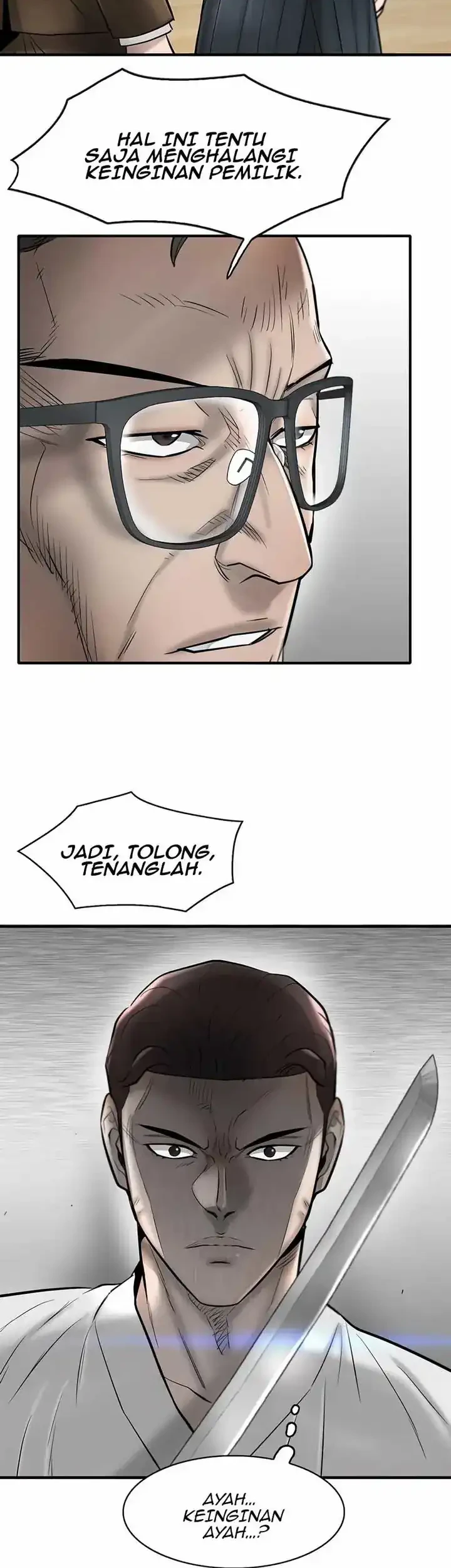 Limitless Chapter 33 Gambar 12
