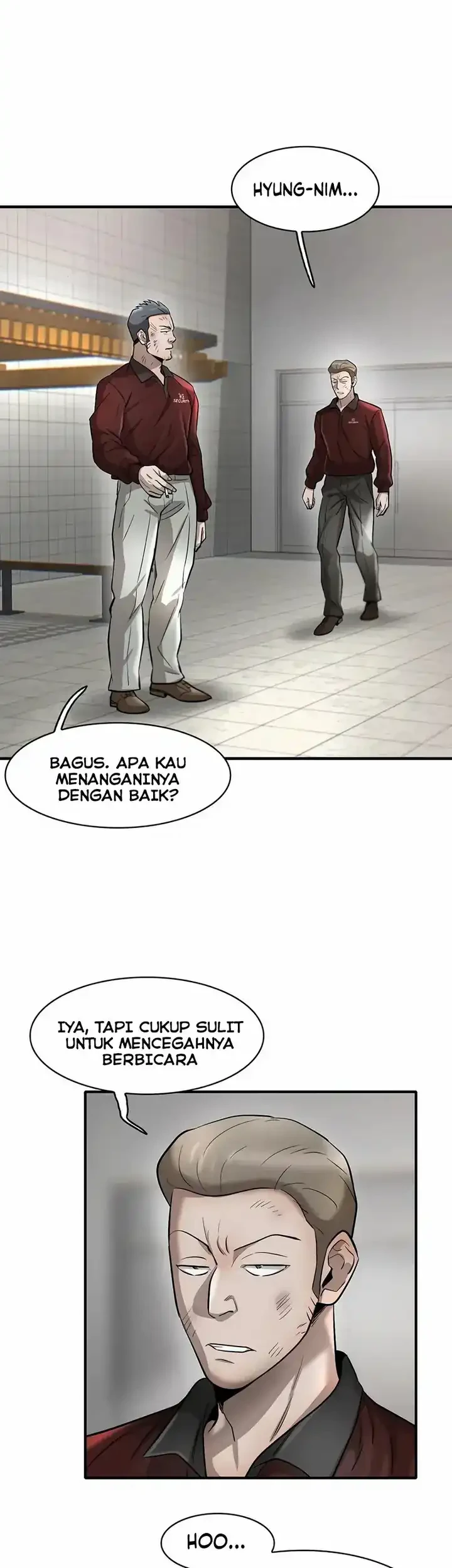 Limitless Chapter 35 Gambar 13