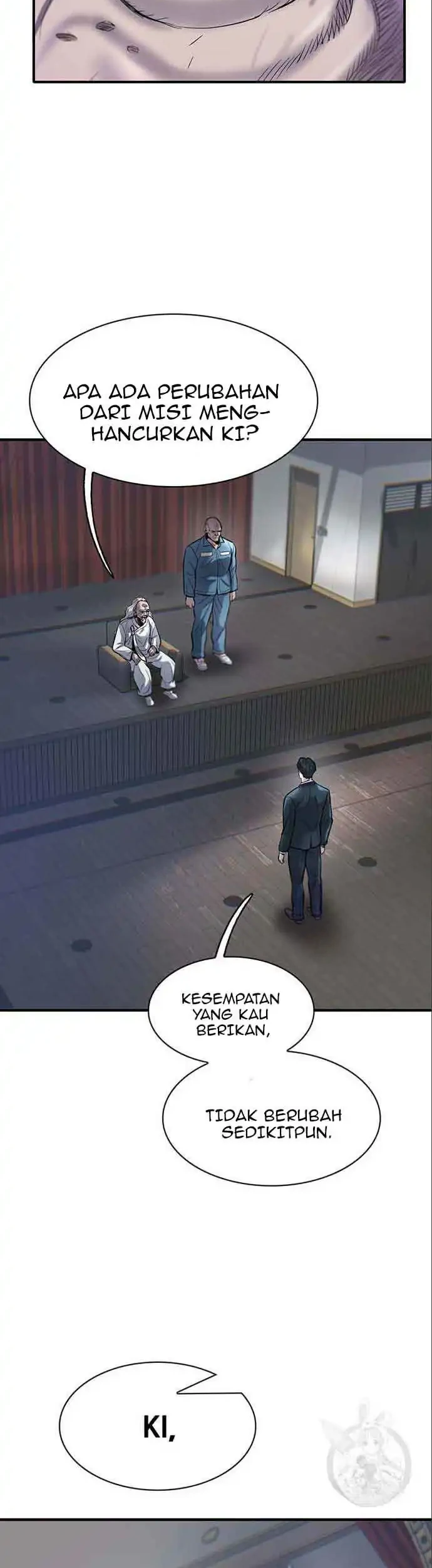 Limitless Chapter 48 Gambar 9