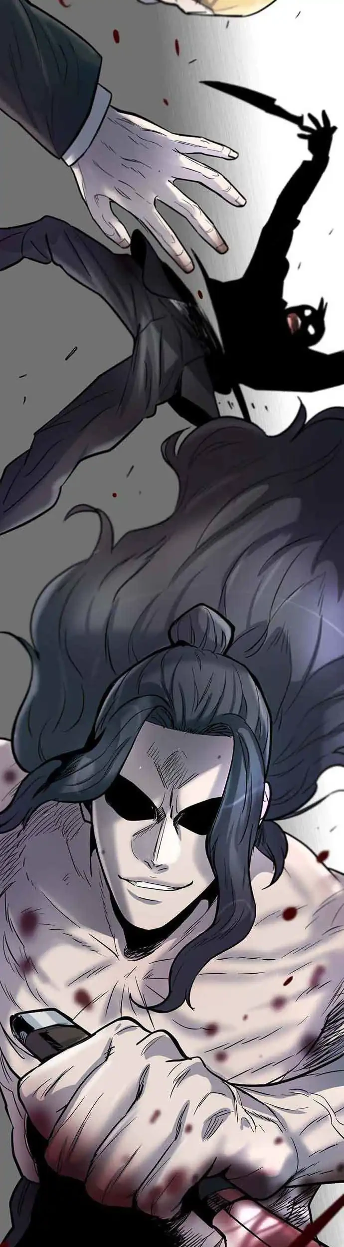 Limitless Chapter 49 Gambar 8