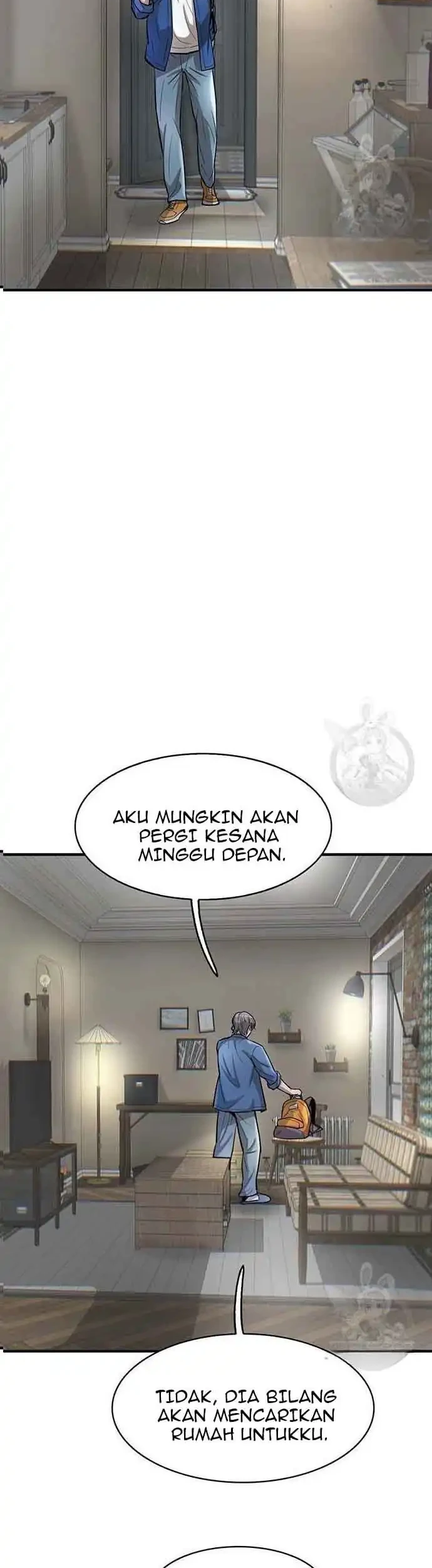 Limitless Chapter 50 Gambar 9