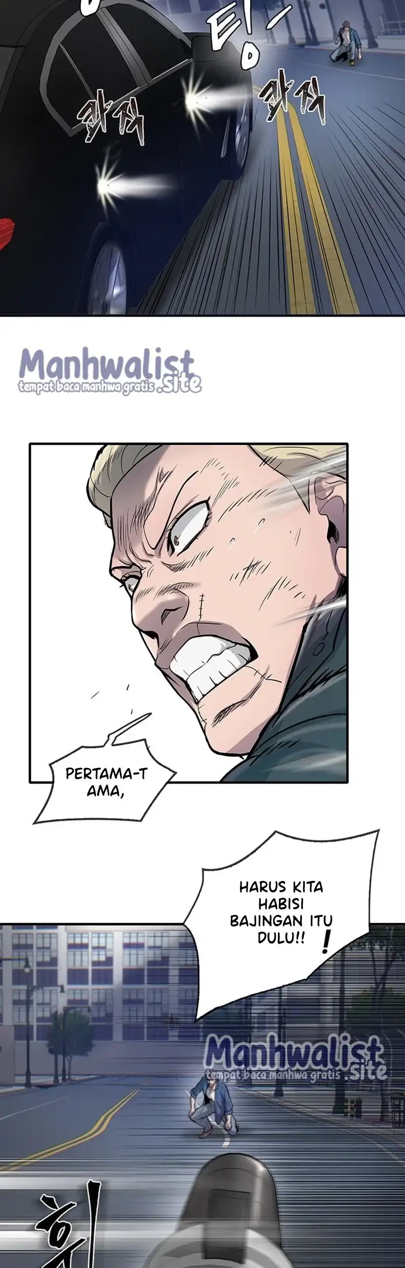 Limitless Chapter 51 Gambar 11