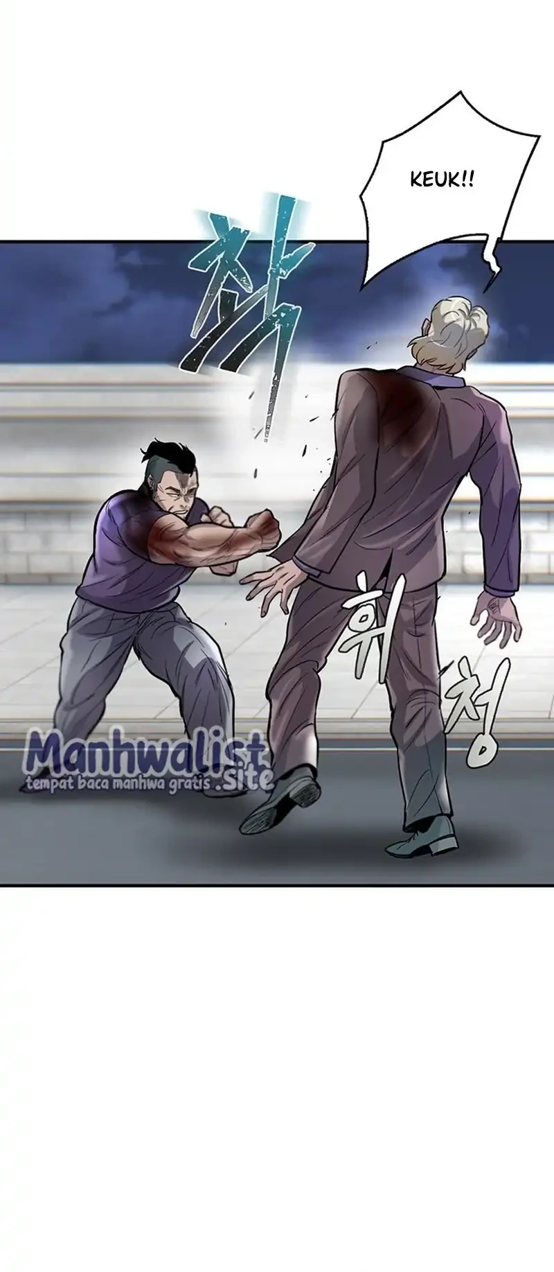 Limitless Chapter 52 Gambar 9
