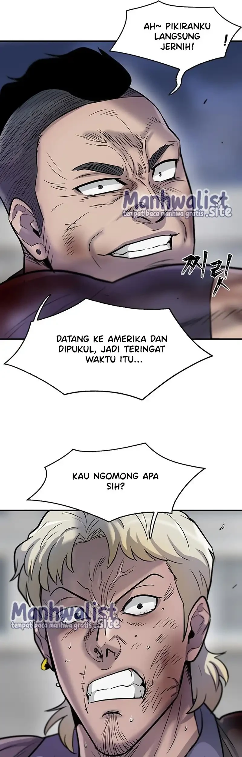 Limitless Chapter 52 Gambar 10
