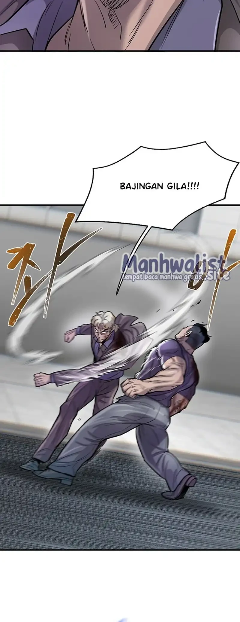 Limitless Chapter 52 Gambar 11
