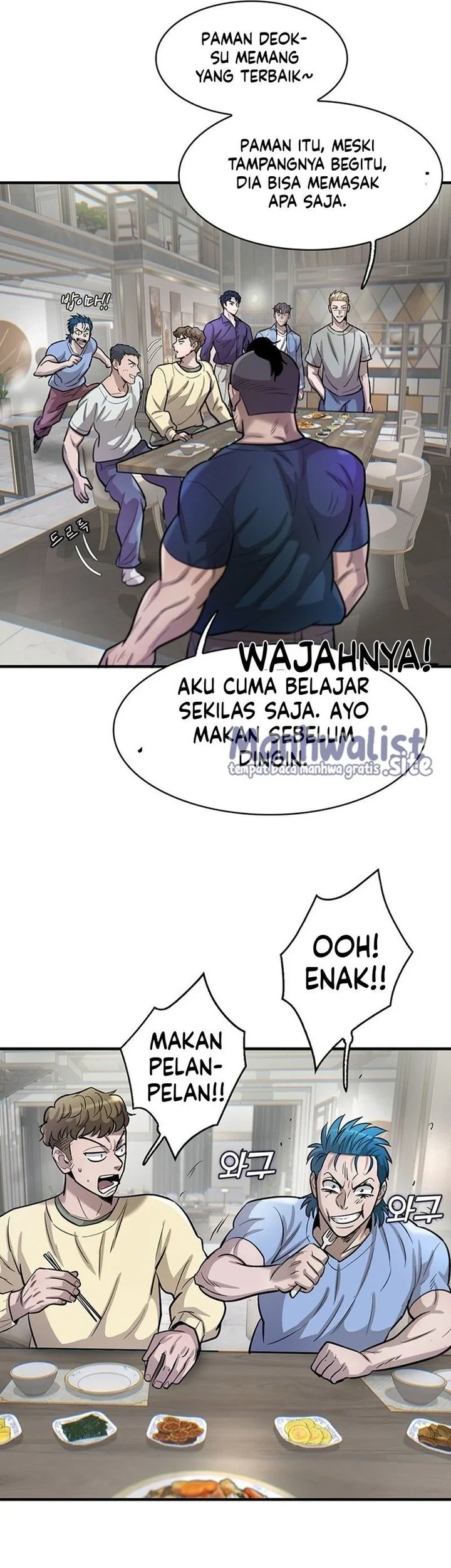Limitless Chapter 59 Gambar 10